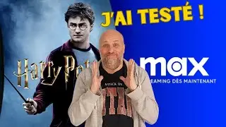 JE VIENS DE TESTER MAX !