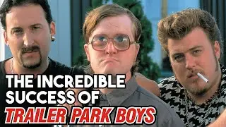 The Incredible Trailer Park Boys