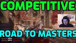 GEARS 5 - FFA Competitive Gameplay Vs Sweats! (ROAD TO MASTERS EPISODE #5)