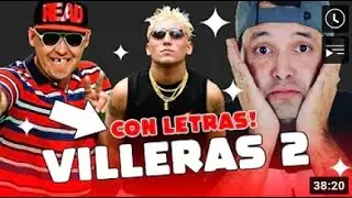 Repiola junto a la vieja escuela Enganchado  Damas Gratis Supermerk2 El Pepo Meta Guacha  etc