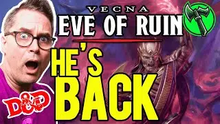 5 Reasons I'm READY for Vecna: Eve of Ruin (and 1 I'm Worried)