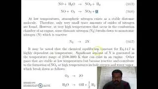Engine Emissions and their Control-Internal Combustion Engine