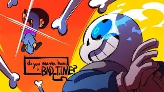 Undertale genocide-sans