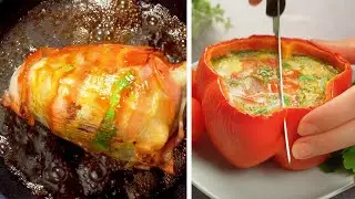 Top 5 Egg Recipes / Wow Yummy PLUS
