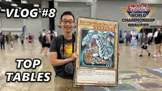 Top Tables – A YuGiOh Vlog | Ep. 8 – North American Championship 2024 (NAWCQ) | Branded Despia