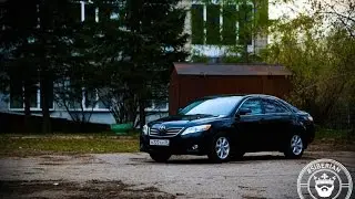 Toyota Camry от Дядюшки Бороды