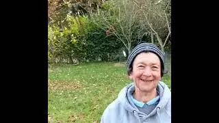 Alona appeals for urban orchards (The Big Give)
