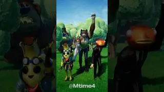 Adventure Peely & PETER GRIFFIN & Freddy Fazbear Chipi Chipi Chapa Chapa | Fortnite