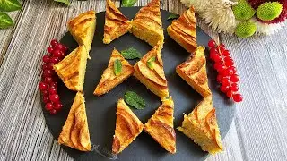 Make this easy diet cake and lose weight! No sugar, no flour! Ready in 5 minutes!