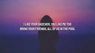 Dripreport- SKECHERS (Lyrics)