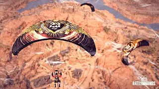 Обновление 23.1 + Новый батлпасс в PUBG  | ПАБГ | 2023