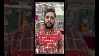 iPhone password change malayalam #apple#malayalam#kerala #appleid