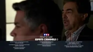 Esprits criminels   tout de suite Tf1 4 7 2016