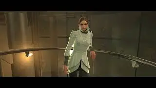 Deus ex human revolution Director cut пролог