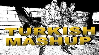 TURKISH MASHUP - Ricky Foxx & Merve Aksoy & KNDMR (Gel Yanıma gel, Gözlerinin Yeşilini, Cartel)