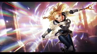 I found 9 Lux's! Can I win? ⭐⭐⭐ | Teamfight Tactics