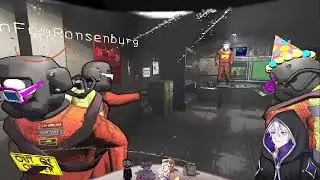 Lethal Company Modded, Soul Calibur 6, SCP: Secret Laboratory  - VOD