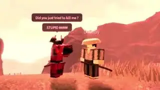 Roblox mv