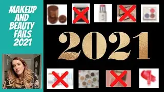 2021 Makeup and Beauty Fails/ Worst Makeup of 2021
