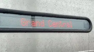 MTA LIRR Train #265: M9 🟢Babylon Branch🟢 Train [Babylon to Grand Central]
