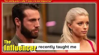 The Bachelors' Felix Von Hofe takes a SAVAGE swipe at ex Jessica Navin using *checks notes * his Hin