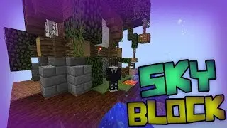Minecraft SkyBlock - LUCRURILE BASIC PENTRU INCEPUT!