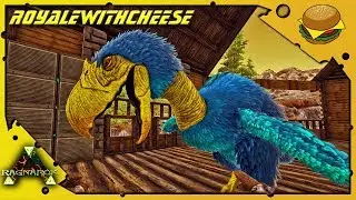 Terror Bird Taming And Mutation Breeding! - ARK: RAGNAROK [DLC GAMEPLAY E19]