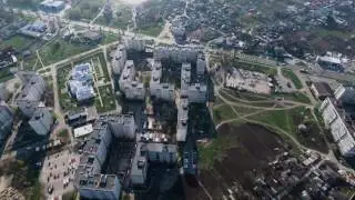 278 Кватрал/Кременчуг/DJI Phantom 3 Advanced/theFelix Production