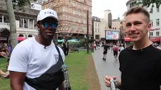 KSI AWKWARD in PUBLIC