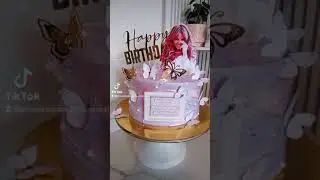 Pastel Jenny Rivera