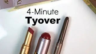 Tyra 4-Minute Tyover Review & Swatches | Bailey B.