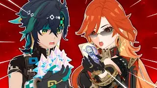 😱 CREIAN QUE LO SABIAN TODO SOBRE NATLAN PERO... 🔥 | Genshin Impact