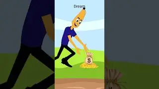 bad dreams (animation meme) 