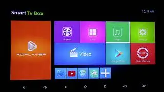 WISEWO Android TV Streaming Box Unboxing and Review