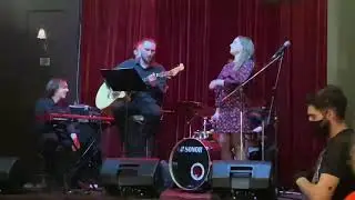 Anna Ivanova - Zombie (cover by Avant step band)