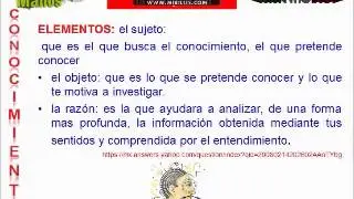 VALOR DEL CONOCIMIENTO: CONSTRUYENDO UNA SOCIEDAD DE VALORES