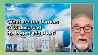 What are the barriers to widespread hydrogen adoption?