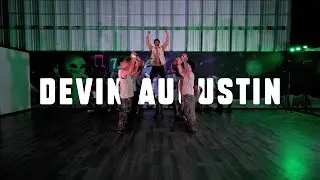 Garage 713 Studio | Devin Augustin | 4 Year Anniversary Showcase