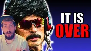 DR DISRESPECT DRAMA
