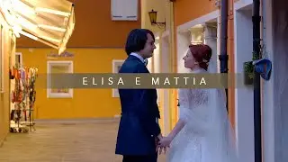 Film di Matrimonio - Venezia - Villa dei Dogi | Elisa e Mattia | Panasonic S1
