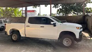 Instalamos un kit de nivelación 2.5 pulg silverado 2020
