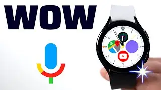 NEW Google Assistant FEATURE OUT NOW (Galaxy Watch 4)