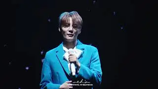 211219 XIA 김준수 - 너를 쓴다