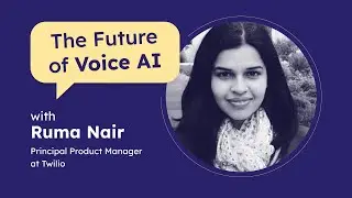 Building and Scaling Agent Copilot | Ruma Nair (Principal Product Manager at Twilio)