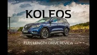 2017 Renault Koleos review - Kearys