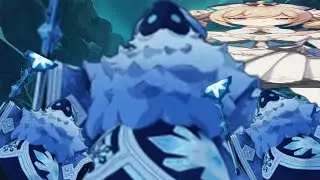 Dragonspine is Easy - Genshin Impact