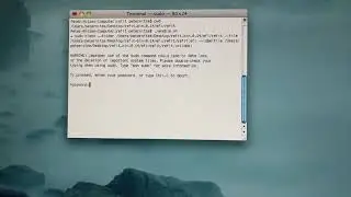 rEFind install OSX