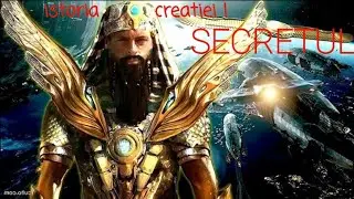 Anunnaki • ISTORIA CREAȚIEI cel mai MARE SECRET din istoria OMENIRII‼️, ANUNNA, ANANAKI, ANUNAKI