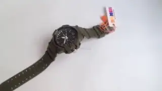 Skmei 1040 - военные часы
