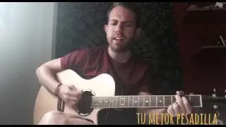 Sidecars - TU MEJOR PESADILLA (Cover)